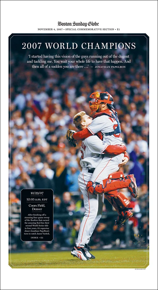 2007 World Champions — Dorian Color | Hunt's Photo & Video